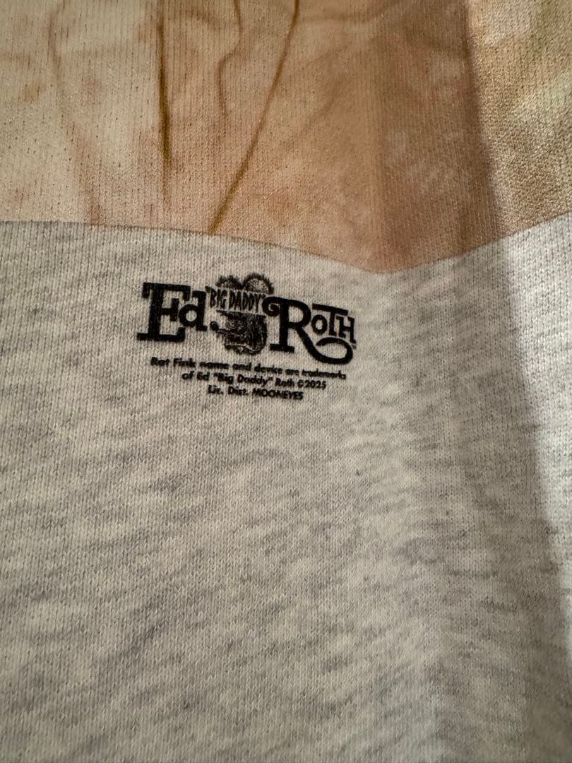 PORKCHOP コラボパーカー