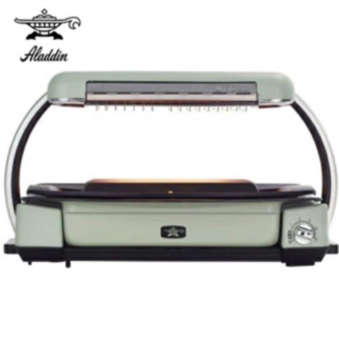 Aladdin アラジン グラファイトグリラー グリーン CAG-G13B(G)