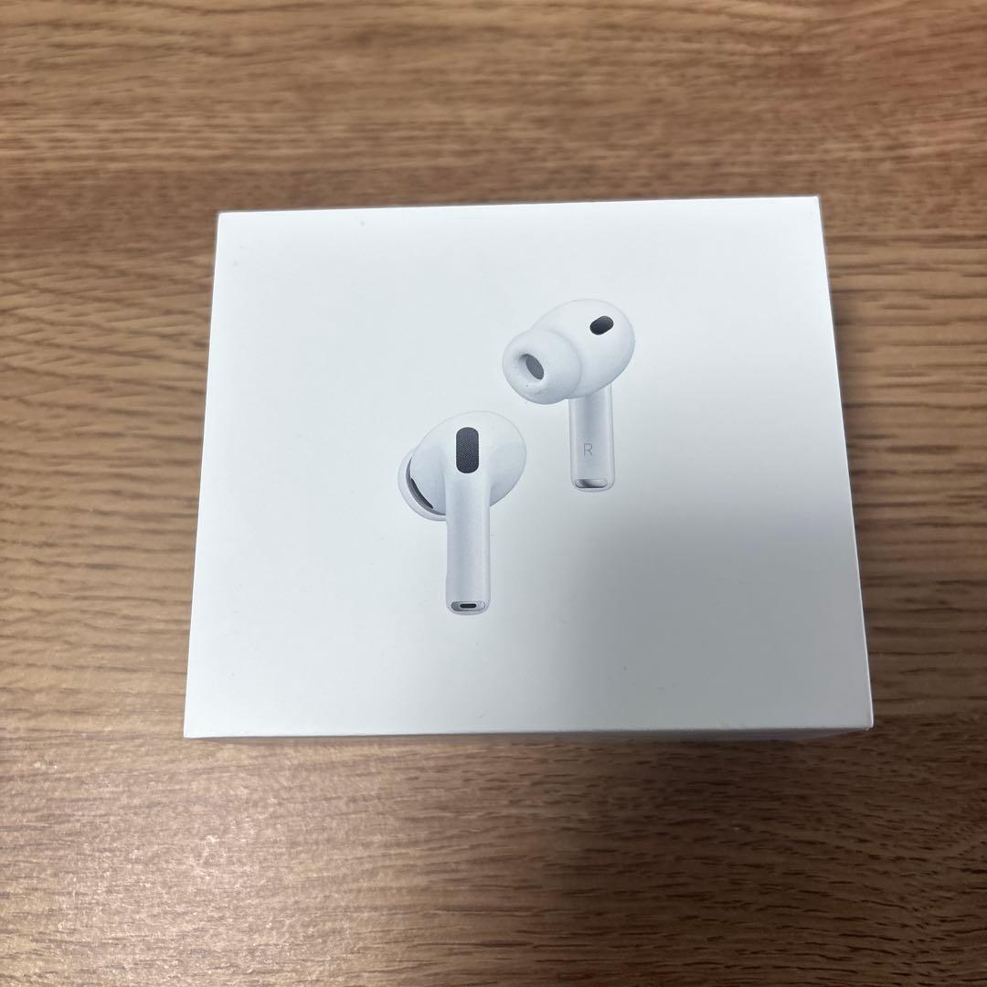 【くろまつ様購入】Apple AirPods Pro 3 本体