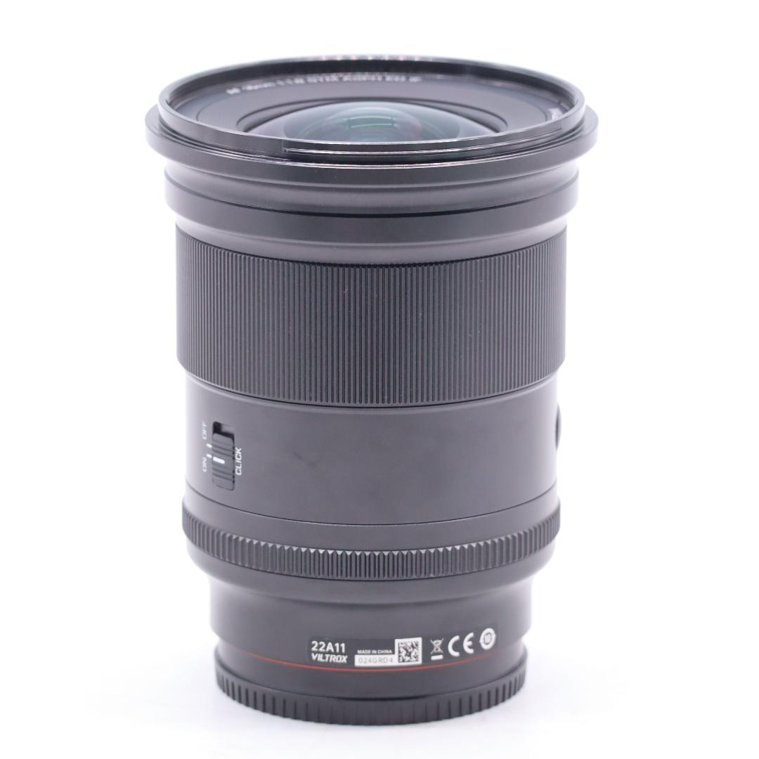 VILTROX AF 16mm F1.8 Pro FE ソニー 　Eマウント