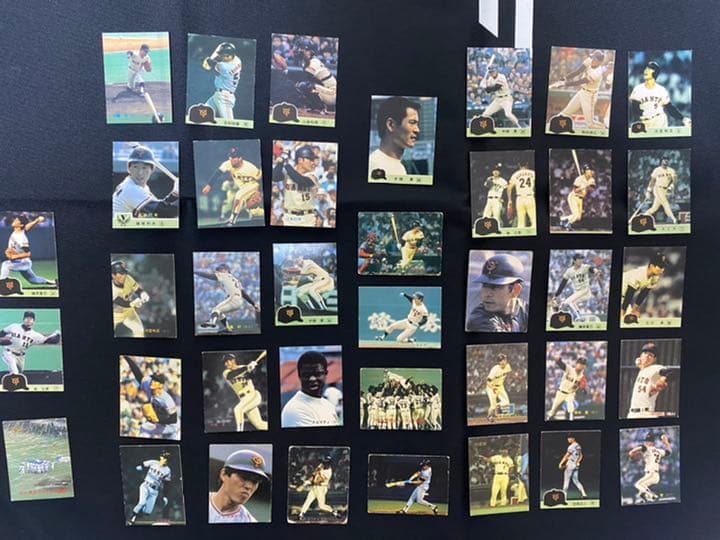 激レア‼️プロ野球カード　ジャイアンツ　スペシャル