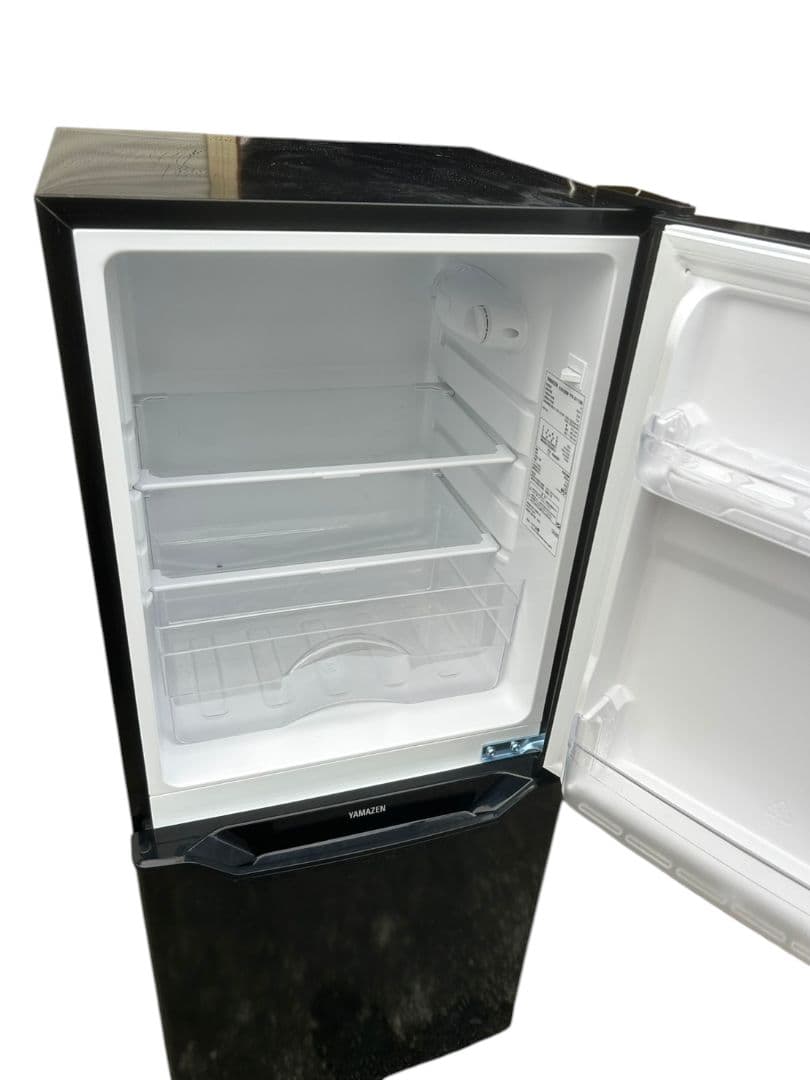 YAMAZEN 冷凍冷蔵庫 YFR-D111(B) 2024年製