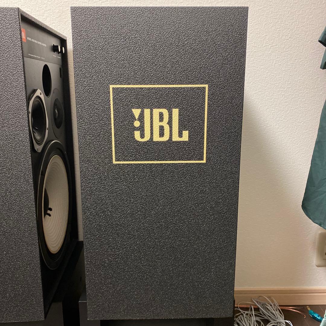 JBL 4312B MKII スピーカー