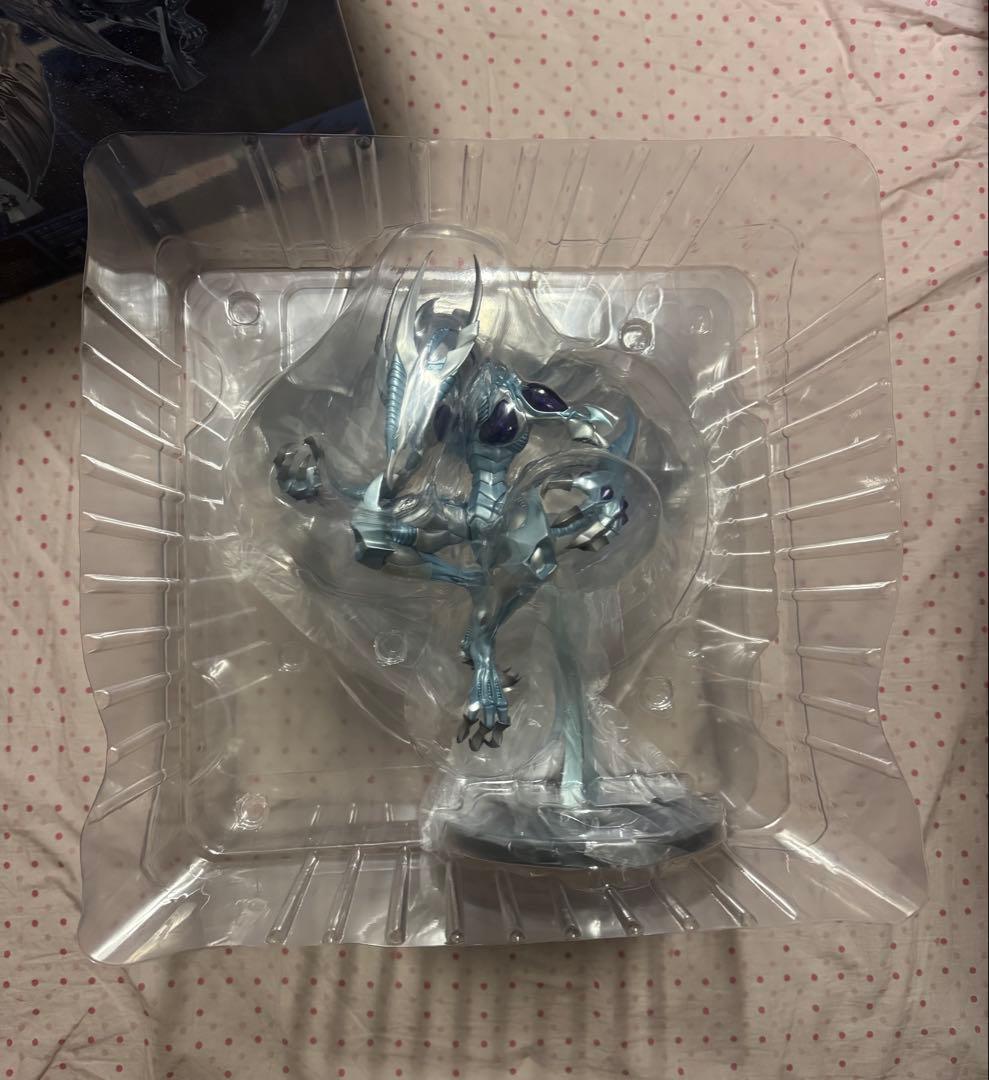 AMAMUNI 遊戯王　スターダスト・ドラゴン フィギュア