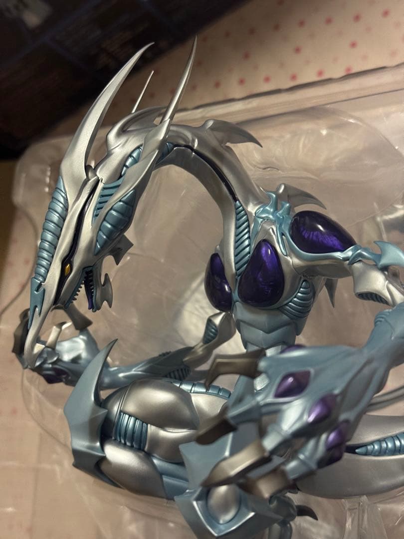 AMAMUNI 遊戯王　スターダスト・ドラゴン フィギュア