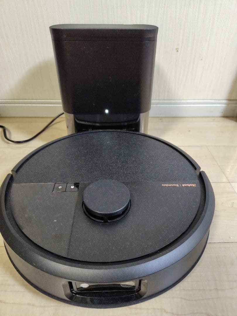 ら*ん様 ロボット掃除機本体　Roomba705