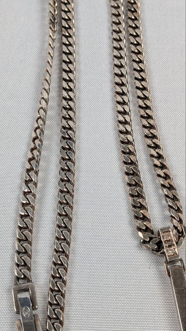 喜平　ネックレス　Silvk⁺32