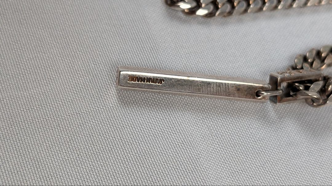 喜平　ネックレス　Silvk⁺32