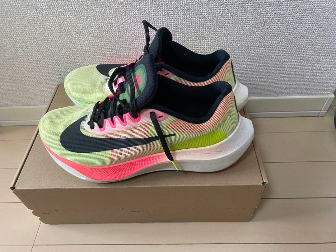 【NIKE】ズームフライ5 premium \