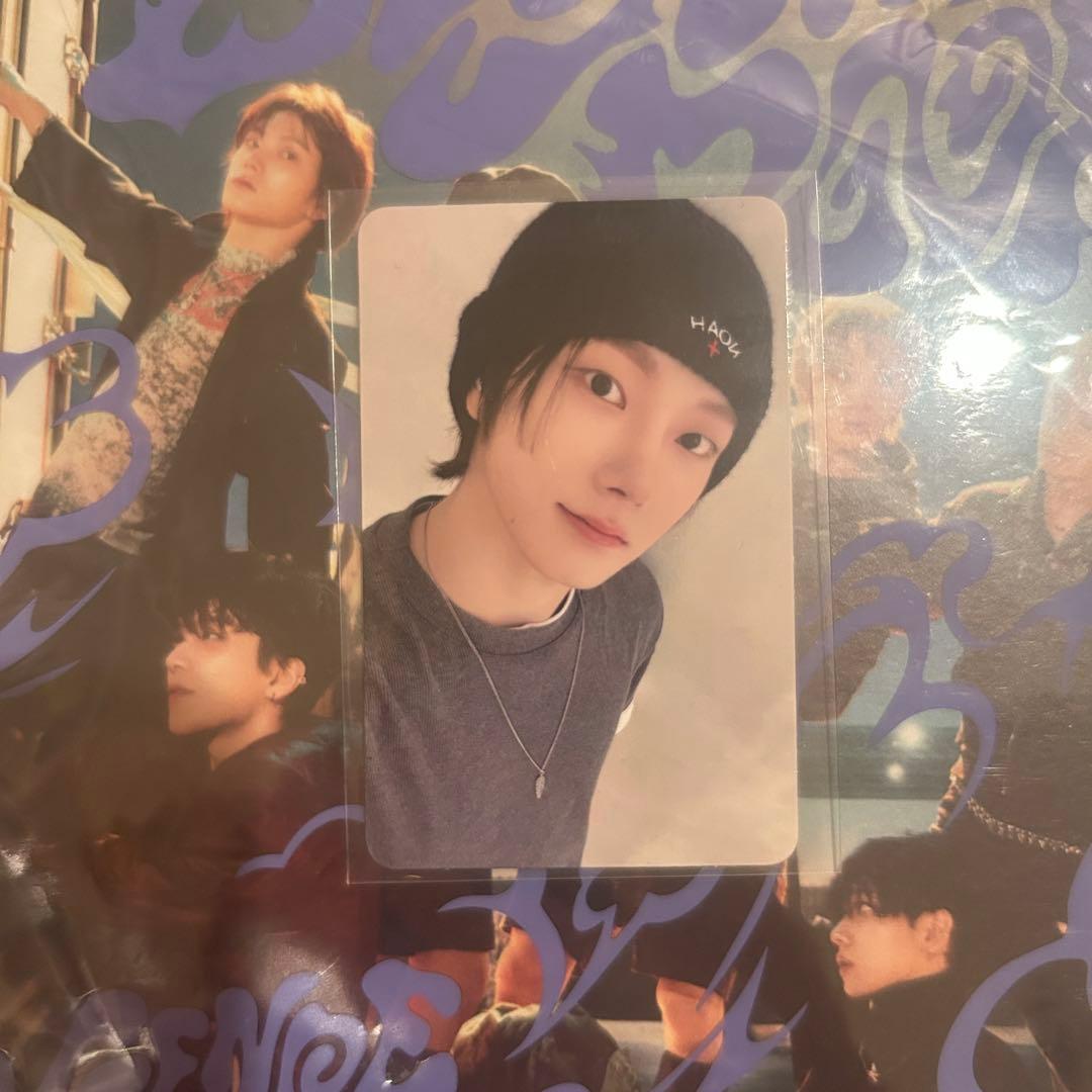 boynextdoor target ソンホ　the action