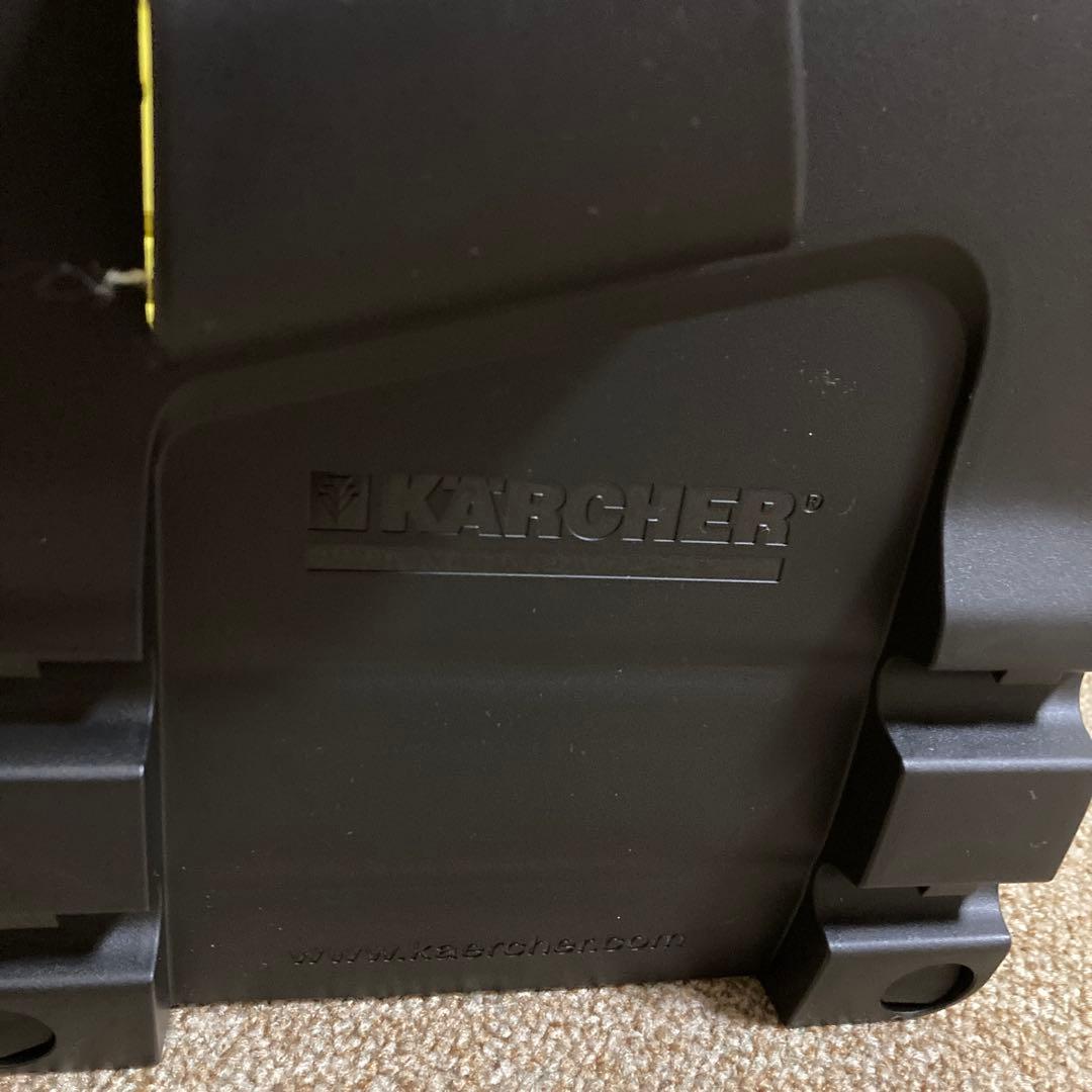 ケルヒャー家庭用高圧洗浄機 JTK38 本体のみ１台 クイックタイプJTK28+