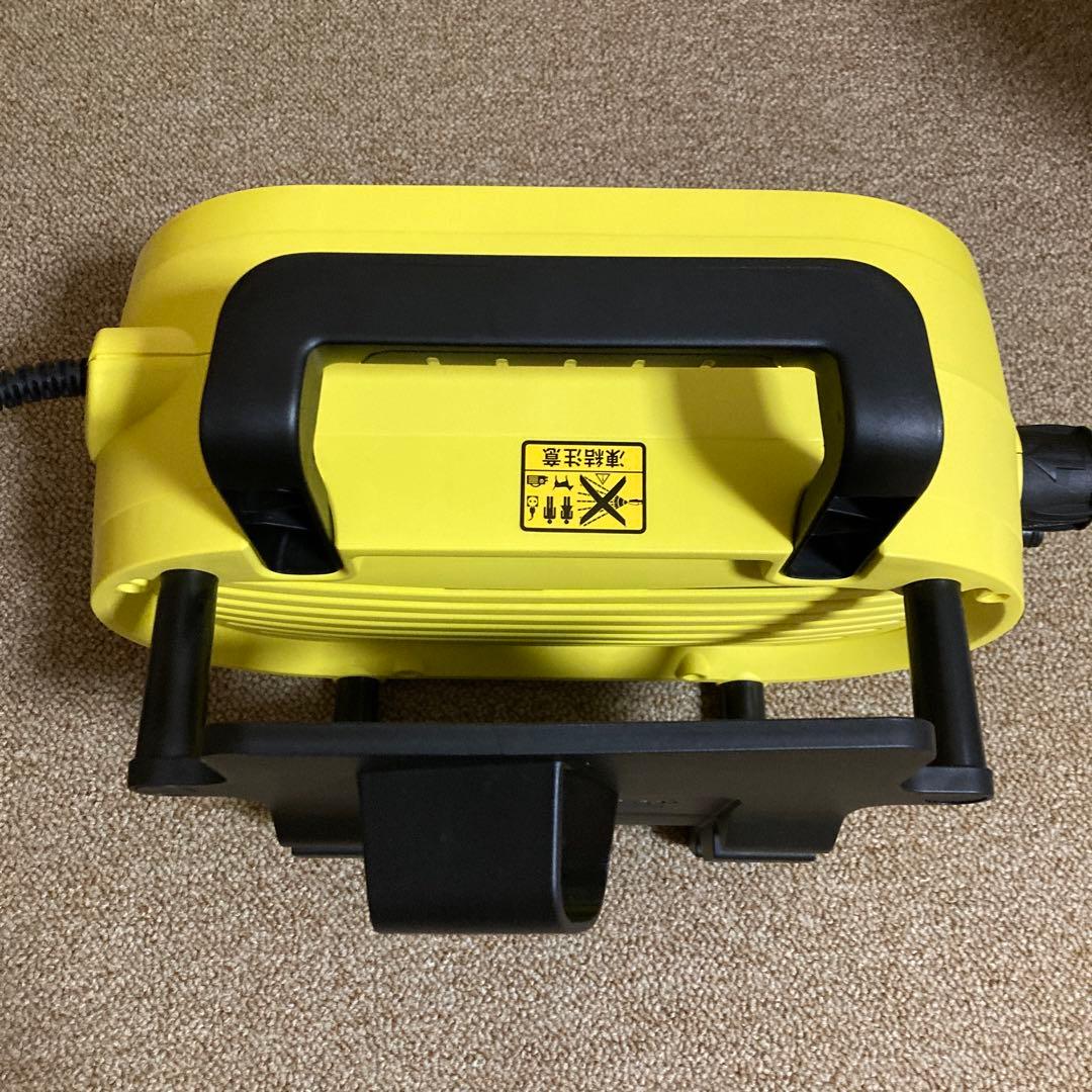 ケルヒャー家庭用高圧洗浄機 JTK38 本体のみ１台 クイックタイプJTK28+