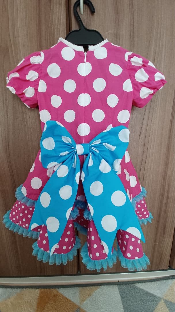 パルパルーザ ミニー コスプレ 衣装