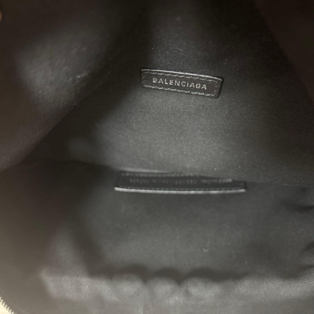 BALENCIAGA エブリデイ ベルトバックル