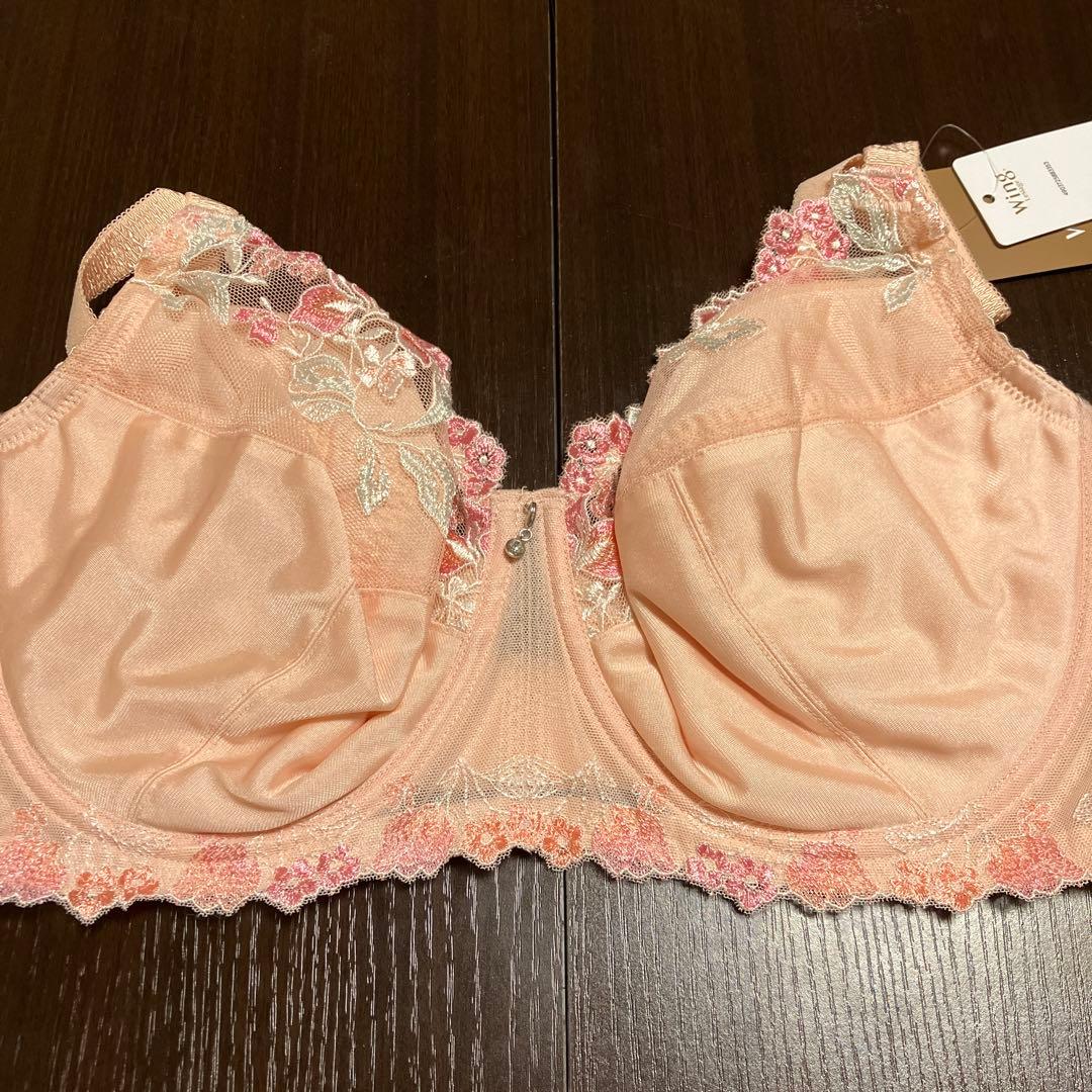 ワコール　wingレシアージュフルカップタイプ G80