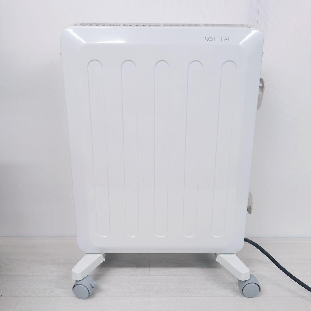 コロナ 自然対流形電気暖房機 ノイルヒート DHS-1222