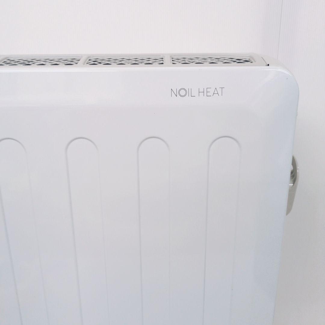 コロナ 自然対流形電気暖房機 ノイルヒート DHS-1222
