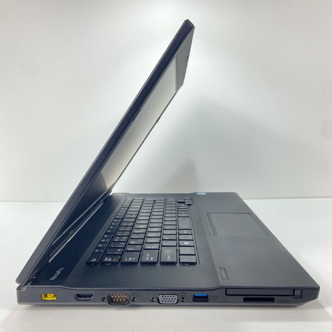 NEC VersaPro Core i5 SSD256GB 15.6型