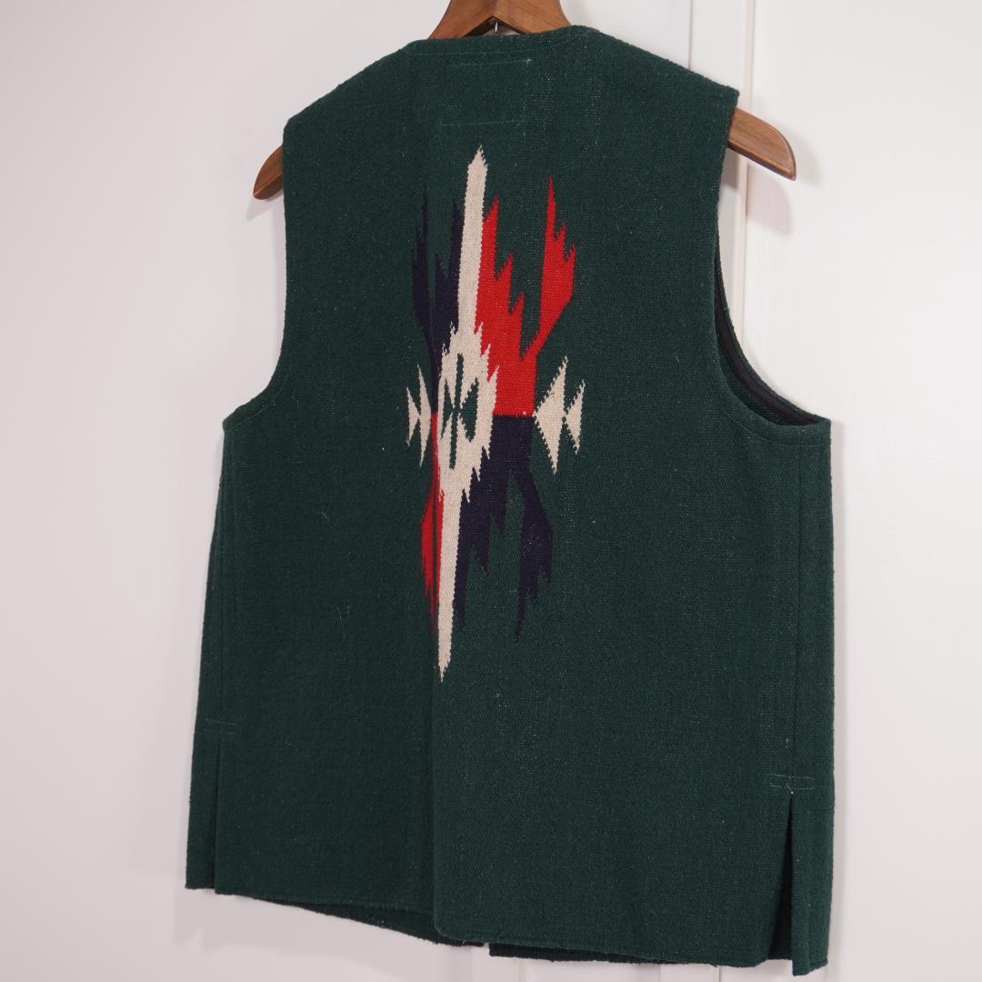 ▢Indian Motorcycle▢ベスト　　東洋エンタープライズ　　チマヨ