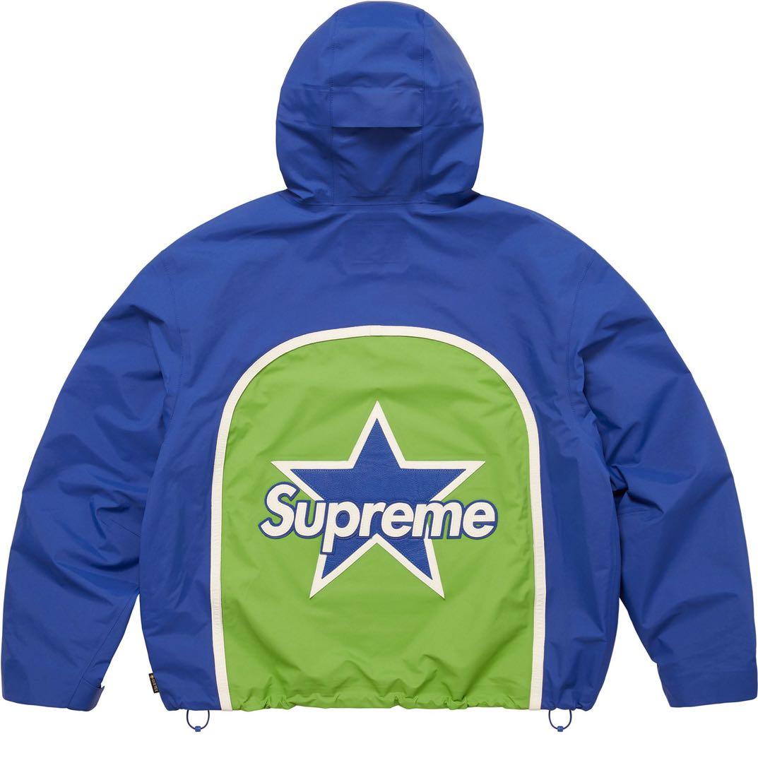 ジャケット・アウター Supreme x Vanson Leathers GORE-TEX Shell