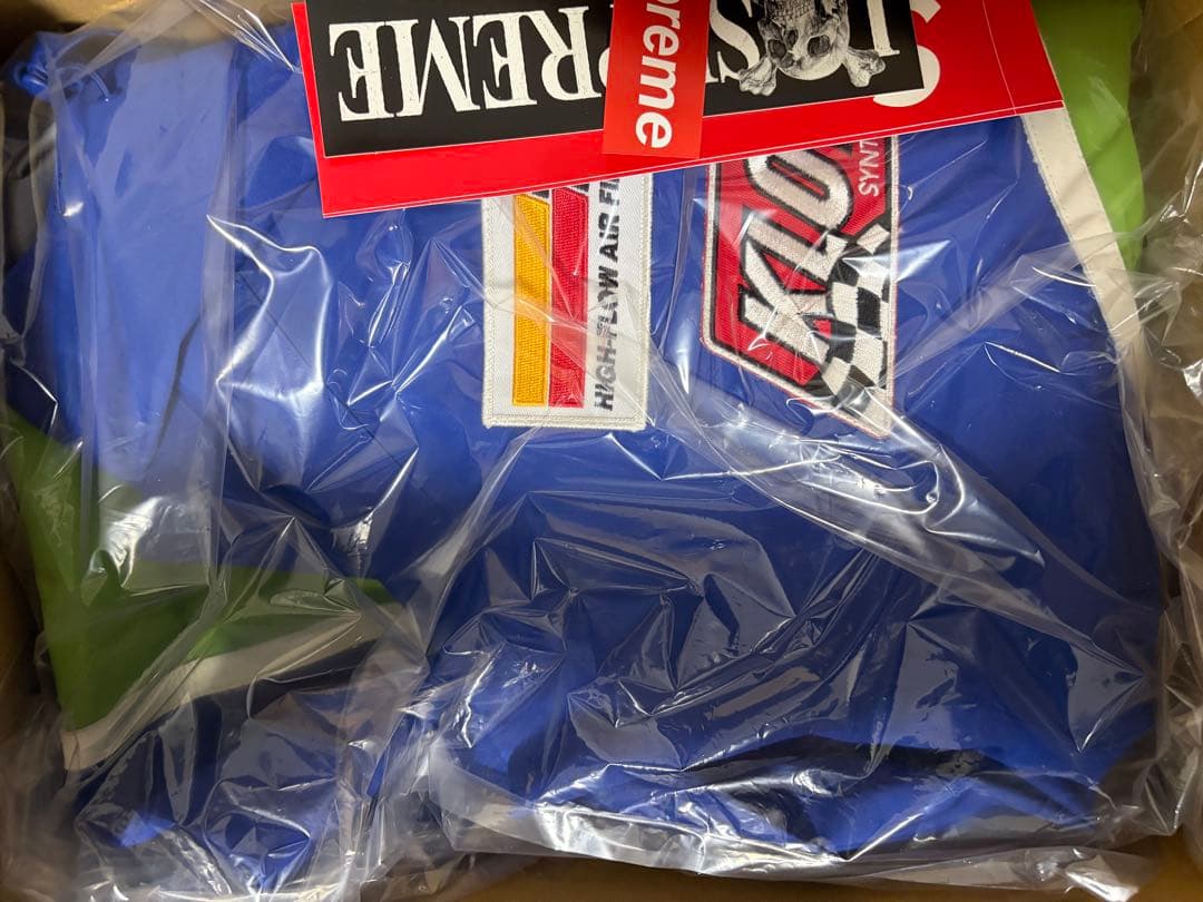 ジャケット・アウター Supreme x Vanson Leathers GORE-TEX Shell