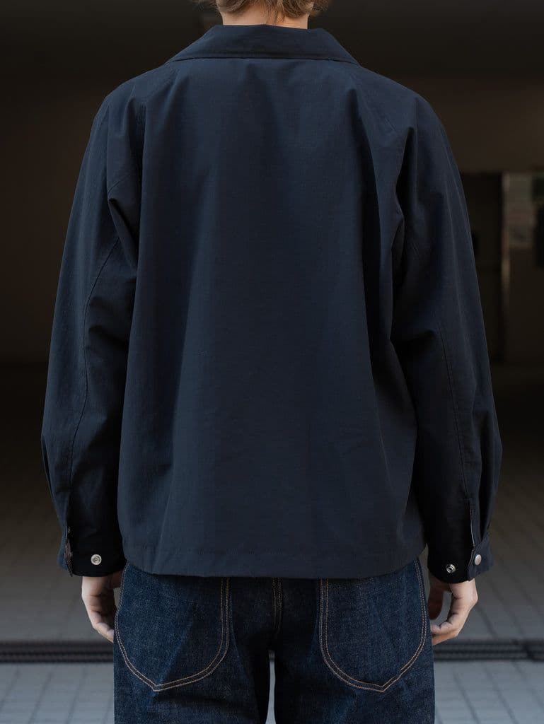 SUGARHILL REVERSIBLE COACH JACKET サイズ2