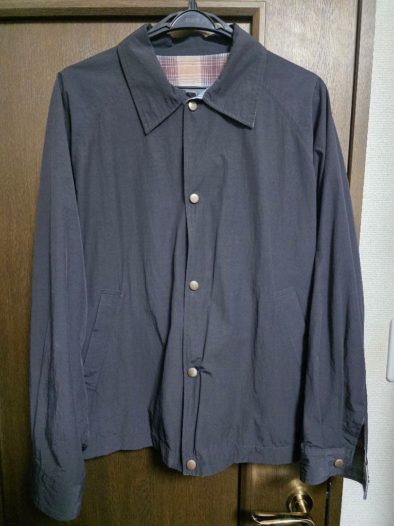 SUGARHILL REVERSIBLE COACH JACKET サイズ2