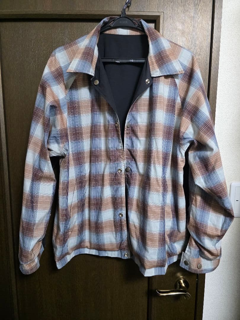 SUGARHILL REVERSIBLE COACH JACKET サイズ2