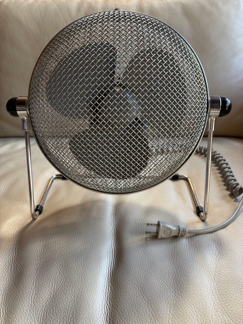 National JOKER 扇風機　　　　　　　　　　　　倉俣史朗デザイン