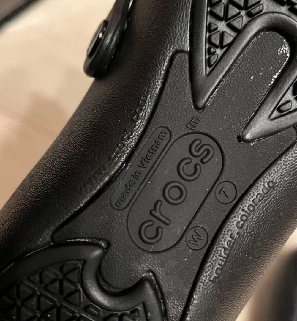 クロックス crocks アリスワーク ALICE WORK W7