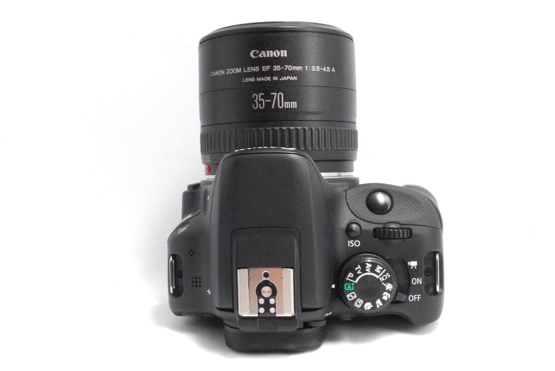 超軽量✨高画質✨Canon Kiss X7✨ダブルレンズ✨デジタル一眼レフカメラ
