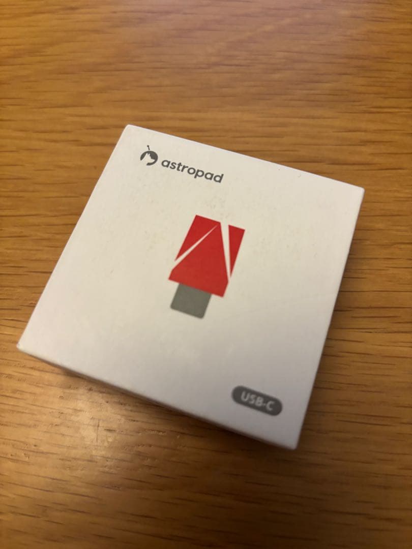 astropad LUNA DISPLAY USB-C アダプター