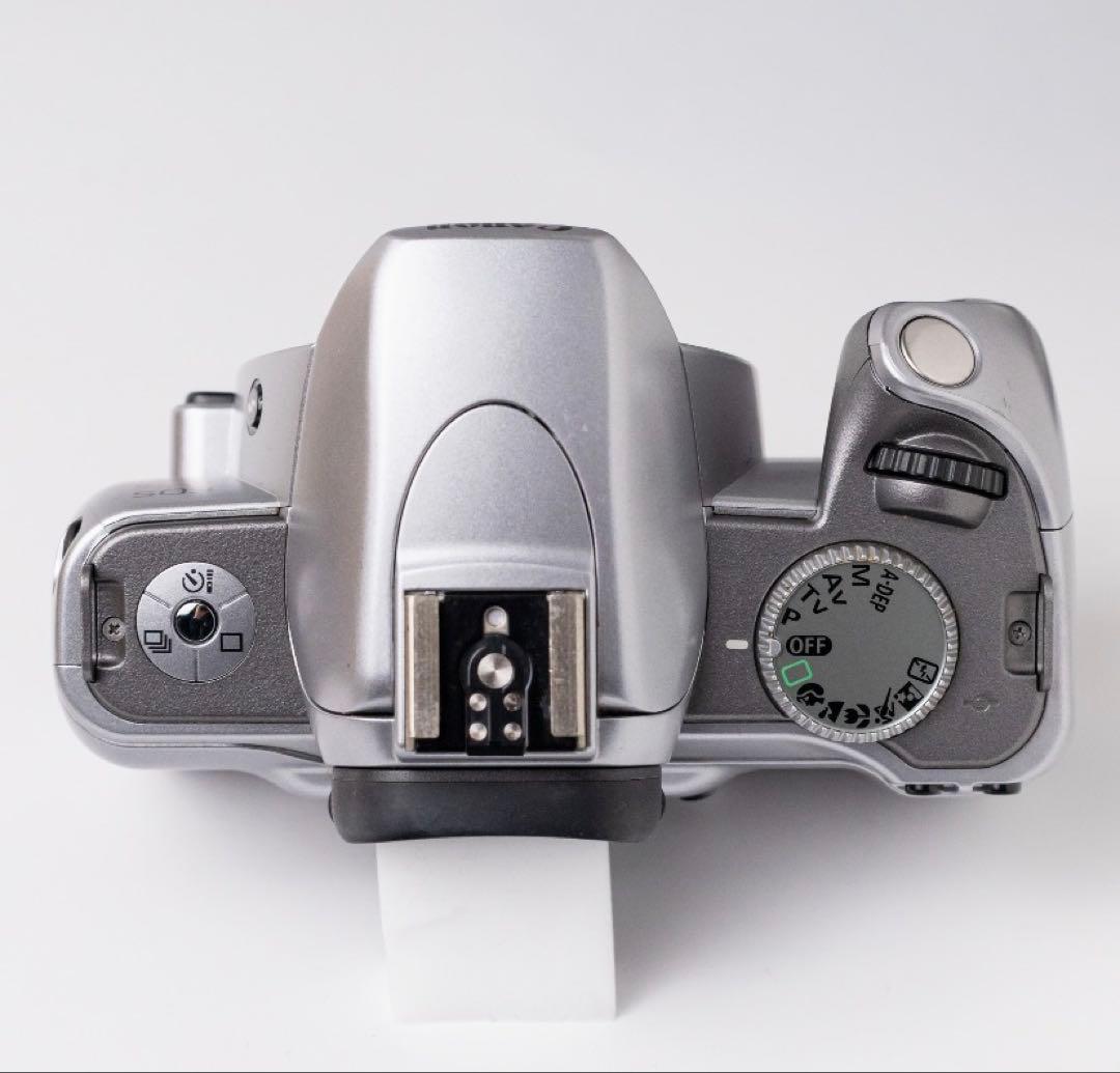 Canon EOS Kiss 5 + EF28-90 +タムロン 28-200