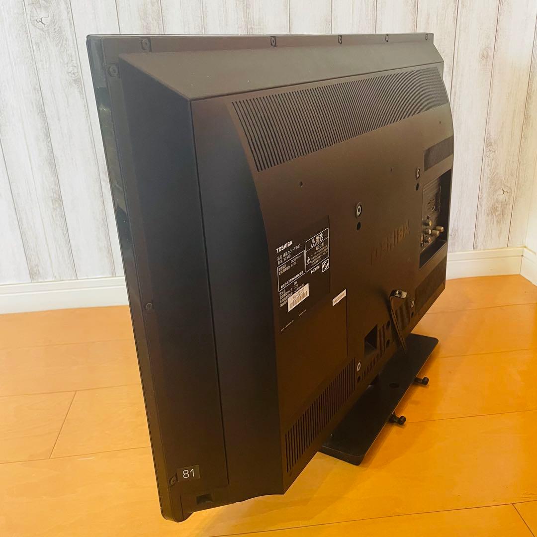 【美品】東芝 REGZA 32型 液晶テレビ