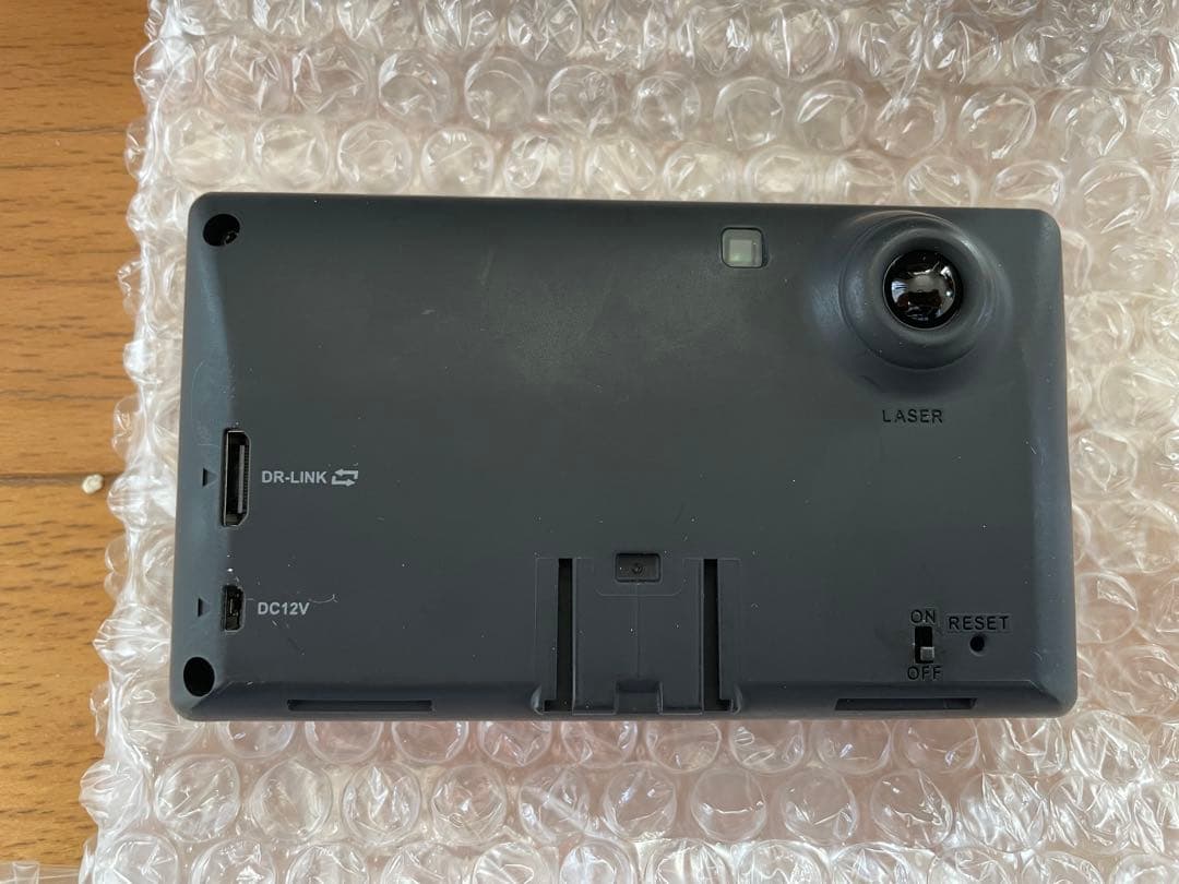 コムテックcomtec ZERO807LV