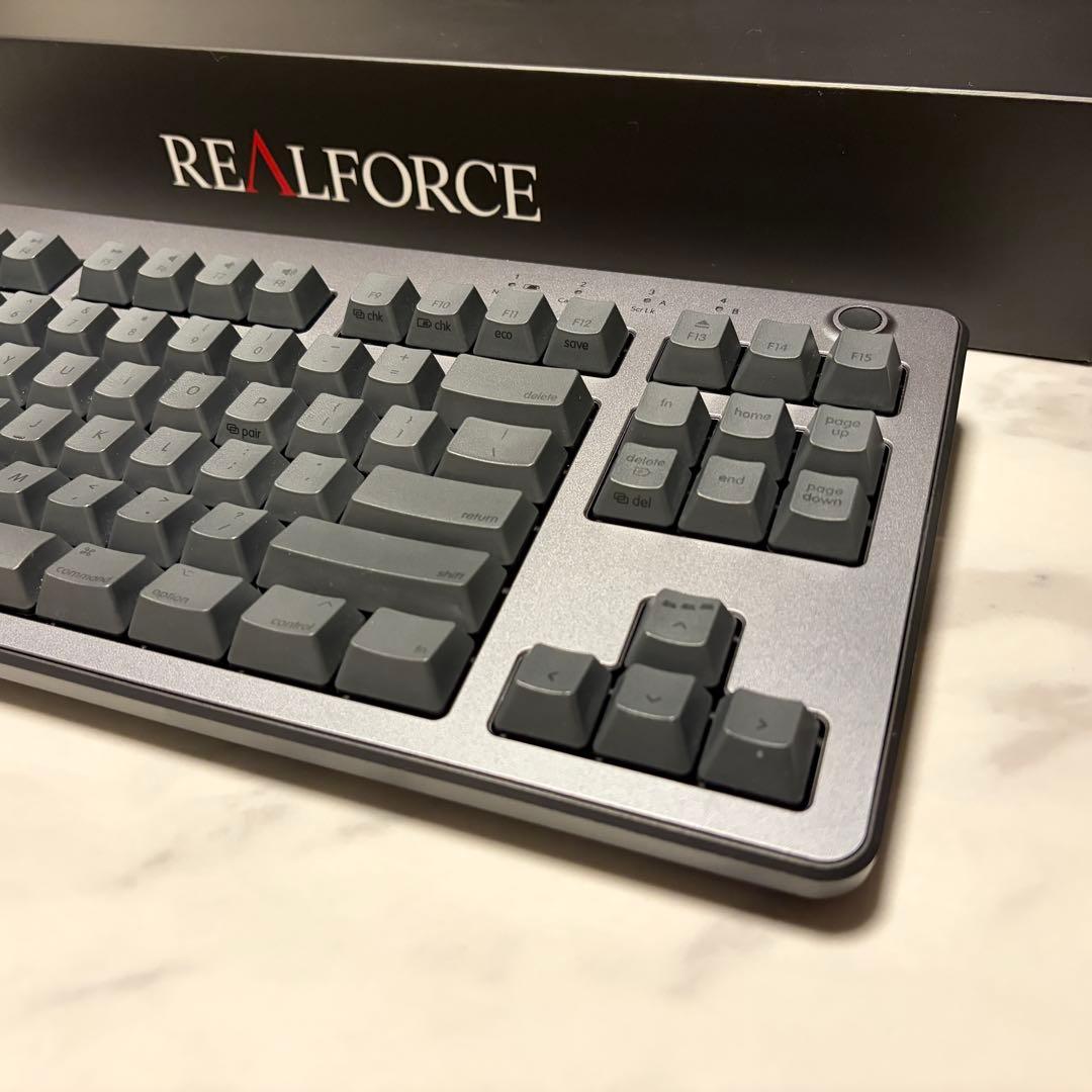 R3 キーボード テンキーレス Mac配列 英語配列 R3HH11 ハイブリッド