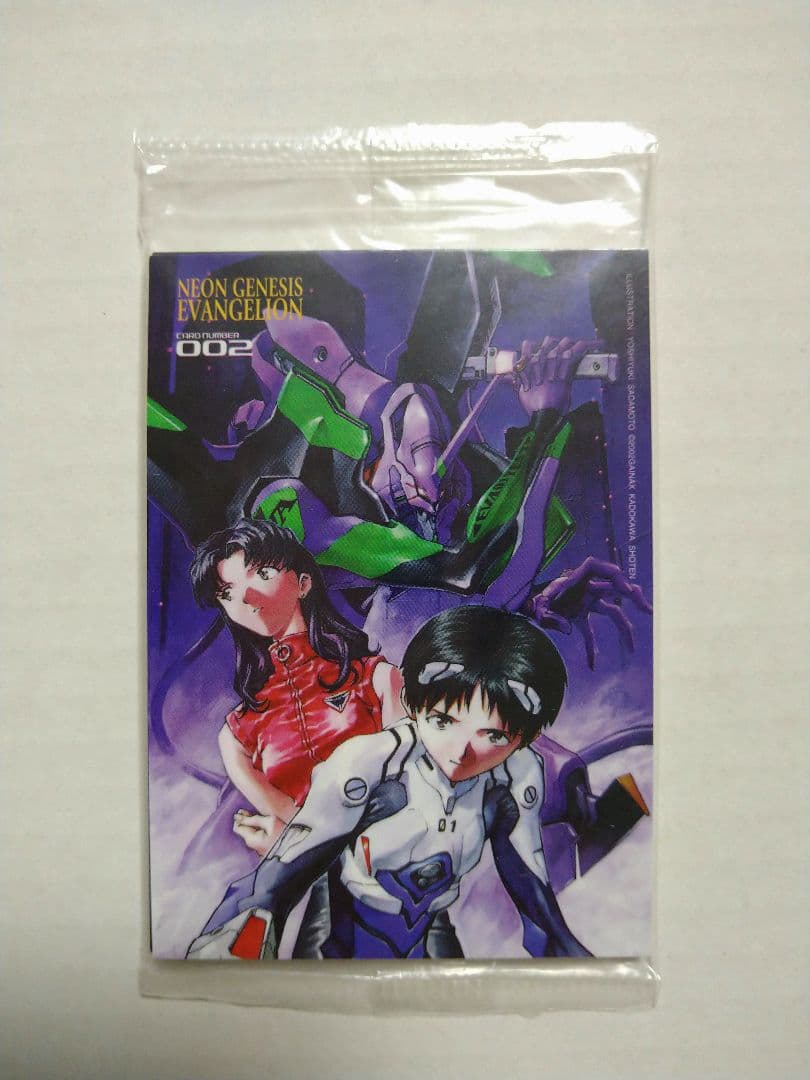 エヴァンゲリオン 　トレーディングカード　アートトレカブック　全６４種コンプ