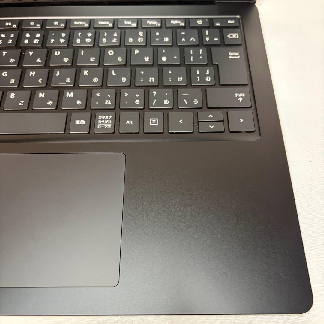 美品 Surface Laptop4 11世代 i7 16GB タッチスクリーン