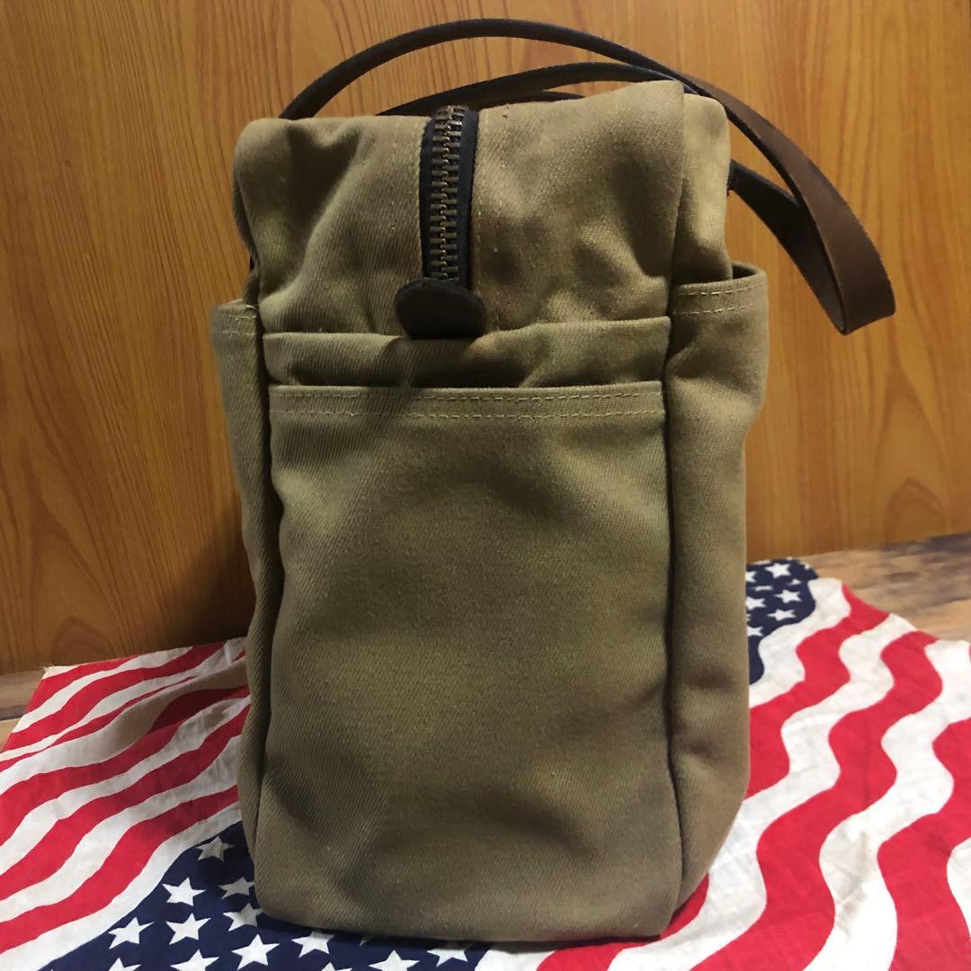 FILSON ラギッドツイル　トートバッグ　ヴィンテージ バッグ