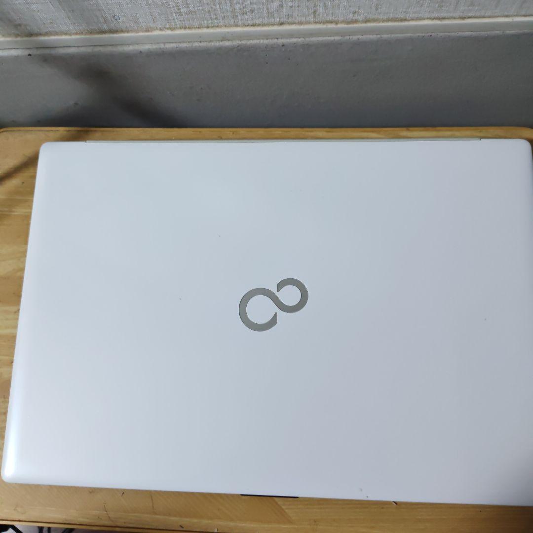 ノートパソコン LIFEBOOK AH43/E1