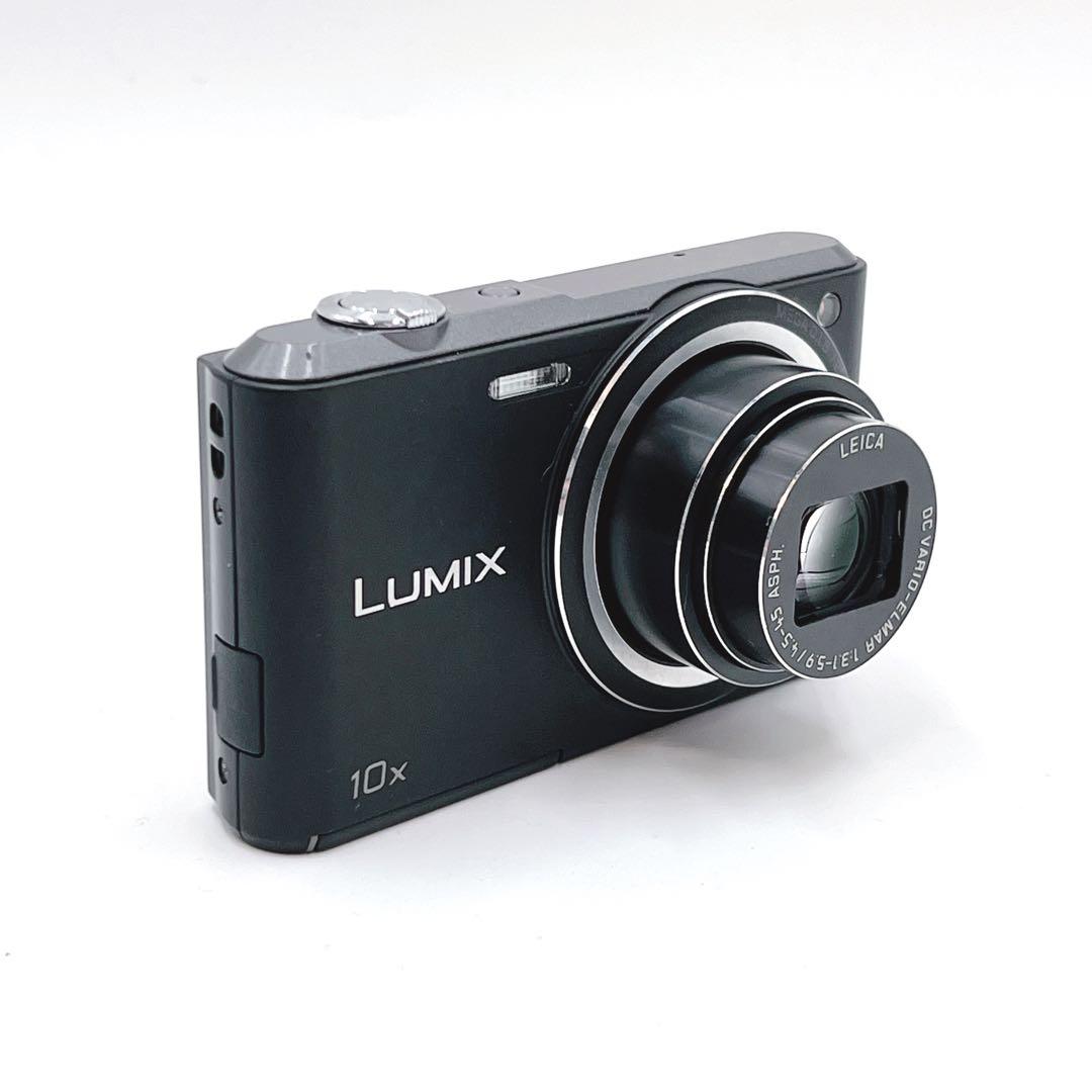 【極美品】 Panasonic LUMIX DMC-SZ3 デジカメ 動作確認済