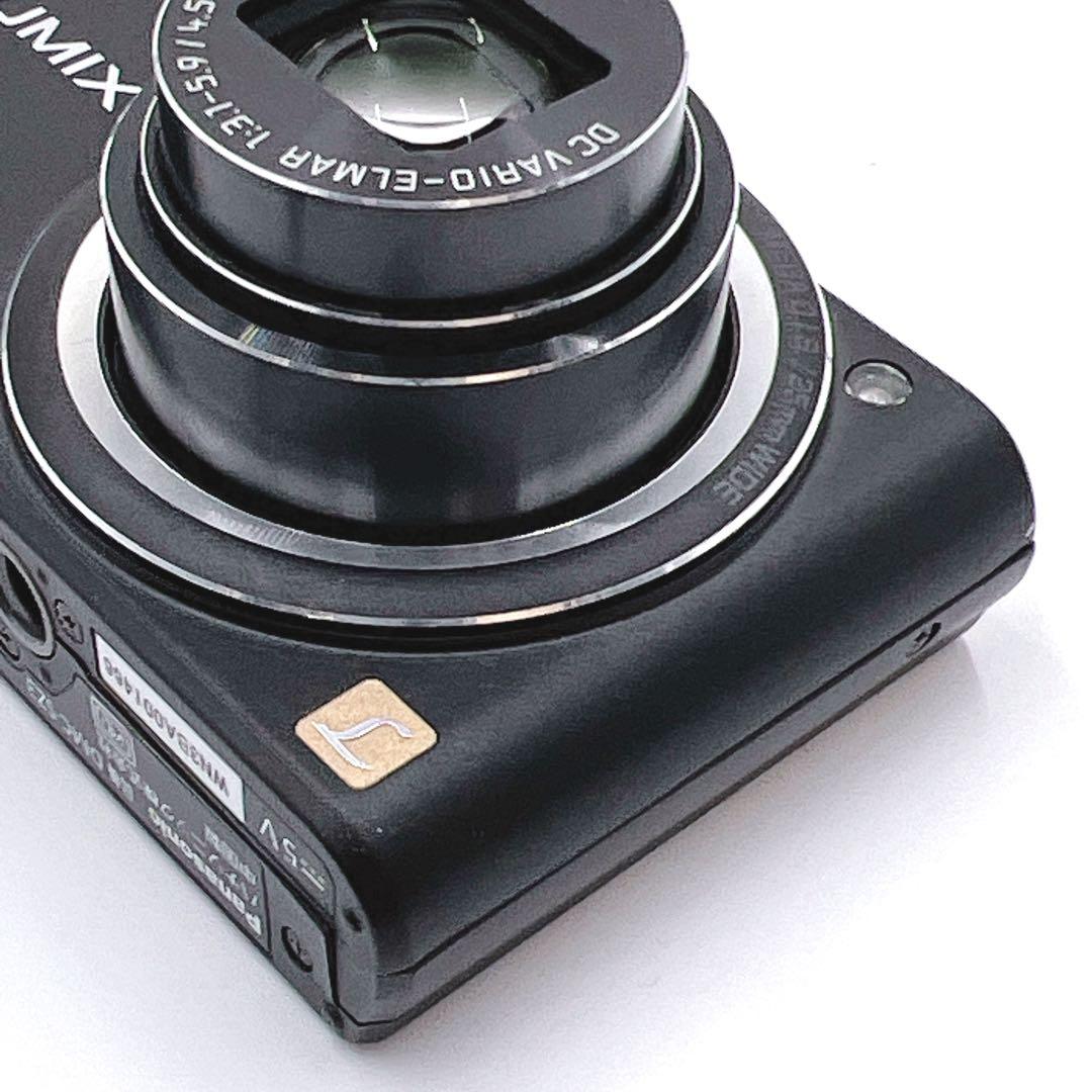 【極美品】 Panasonic LUMIX DMC-SZ3 デジカメ 動作確認済
