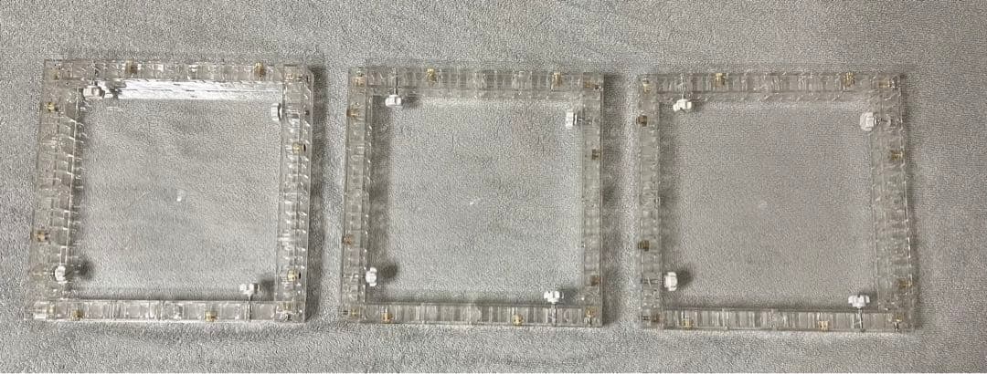 クレーンゲーム用 Sパネル 3枚セット