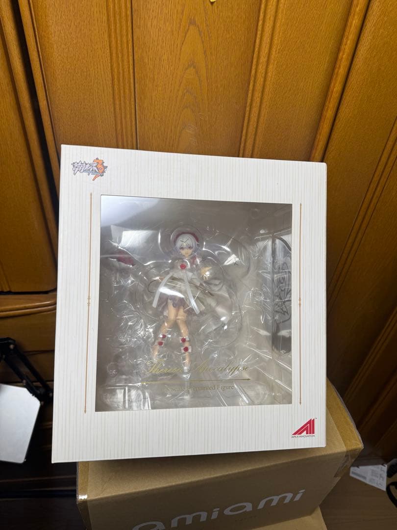 崩壊3rd テレサ・アポカリプス 花裳月紗Ver.