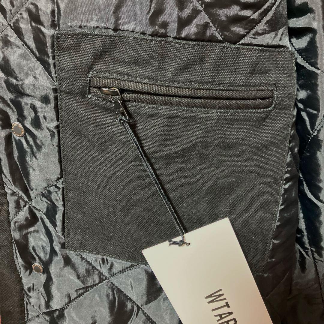 WTAPS MICH ジャケット 黒