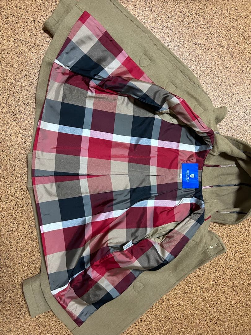 BLUE LABEL CRESTBRIDGE ダッフルコート 40サイズ