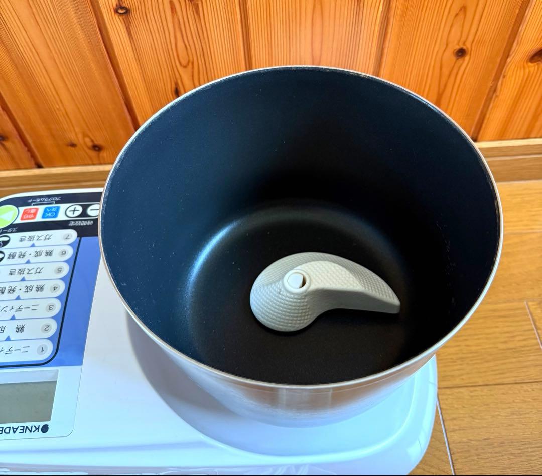 廃盤 日本ニーダー KNEADER パンニーダ