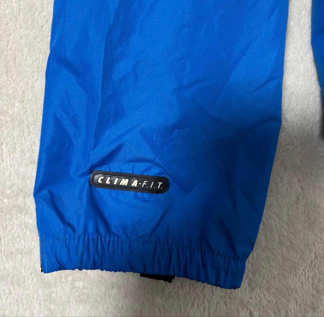 90s NIKE ACG ナイロンジャケット ブルー M 美品