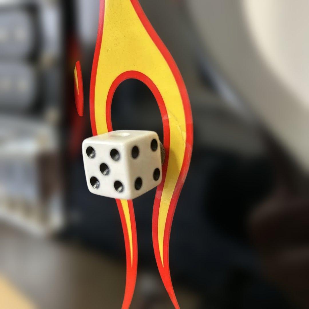 フェルナンデス　zo-3 ファイヤーパターン