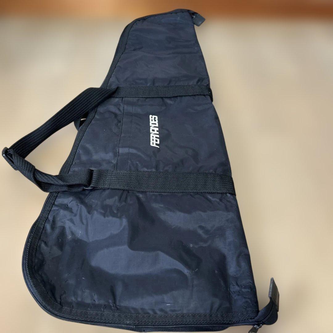 フェルナンデス　zo-3 ファイヤーパターン